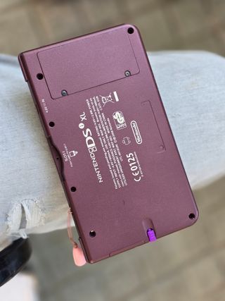 Nintendo DS XL