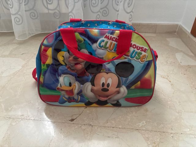 MACUTO DE MICKEY