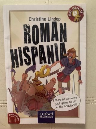 Román hispania