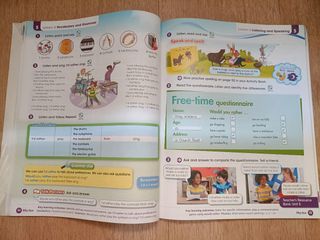 Libro Inglés New High Five 4 Pupil's