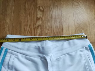 Chándal Adidas azul y blanco