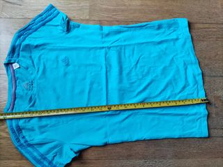 Chándal Adidas azul y blanco