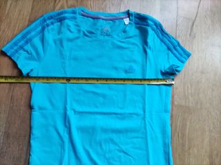 Chándal Adidas azul y blanco