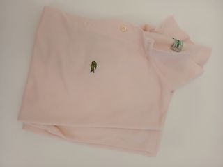 Polo lacoste verdadero