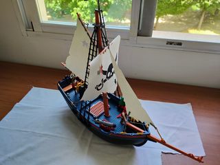 Playmobil Barco pirata 5810