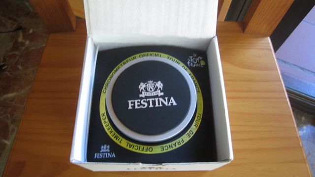 CAJAS RELOJ FESTINA ALTA GAMA