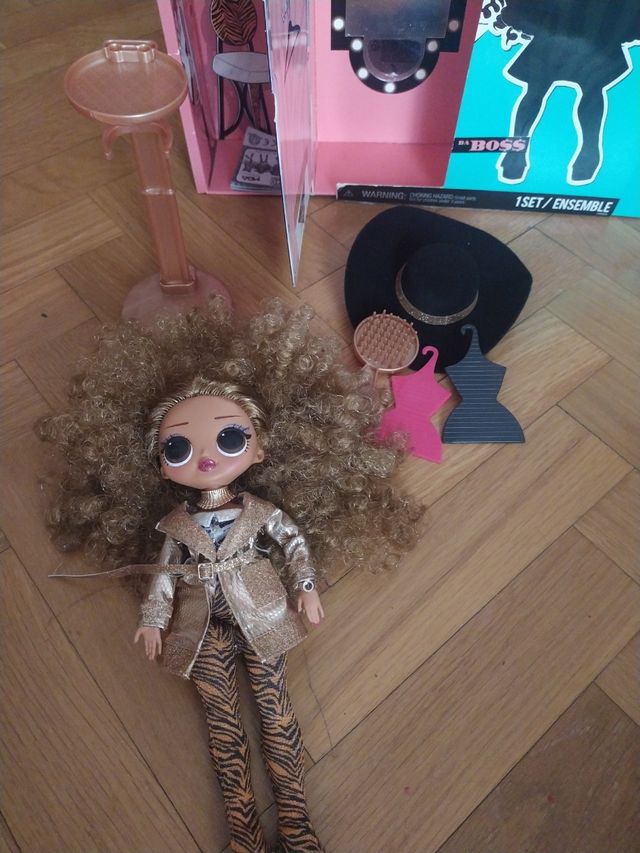 Muñeca L.O.L. OMG