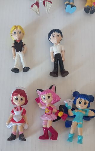 Personaggi Mew Mew