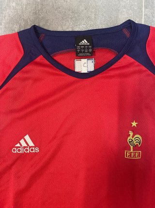 Camiseta ADIDAS FRANCIA baloncesto