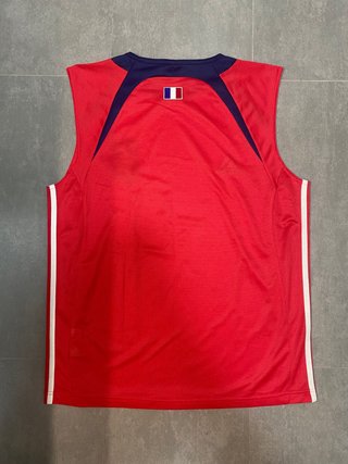 Camiseta ADIDAS FRANCIA baloncesto
