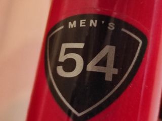 Bicicleta Specialized Allez talla 54