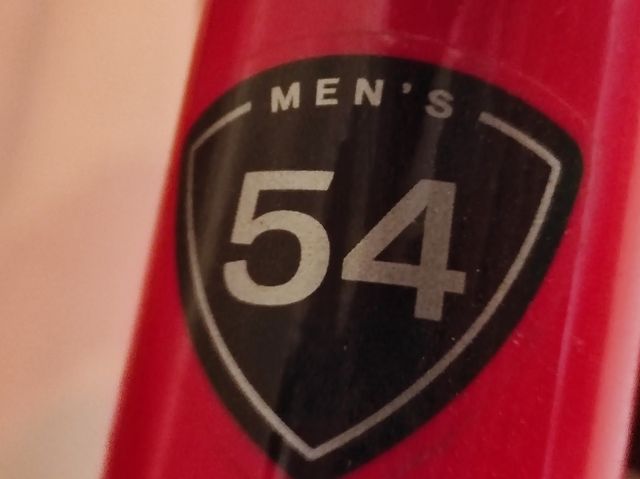 Bicicleta Specialized Allez talla 54