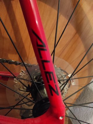 Bicicleta Specialized Allez talla 54