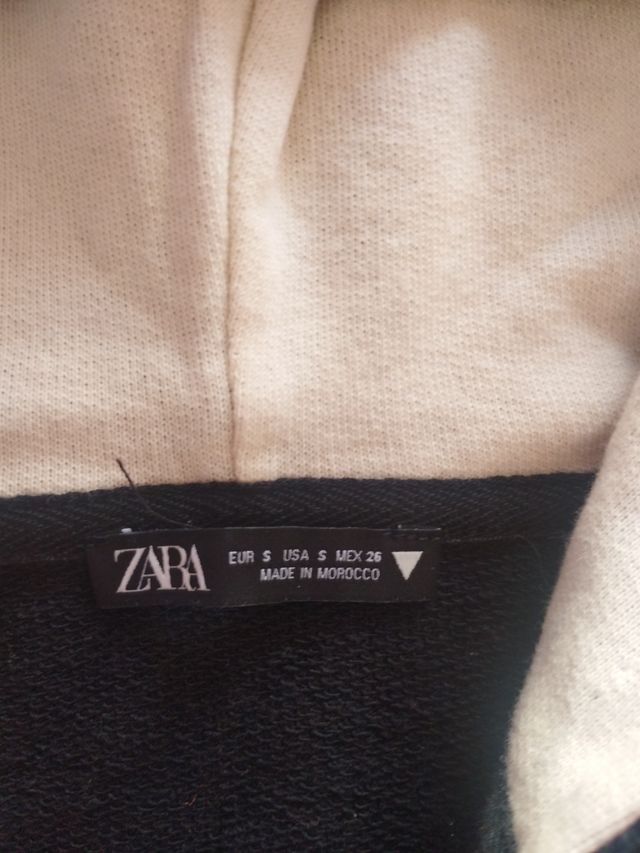 Sudadera, no envío 
