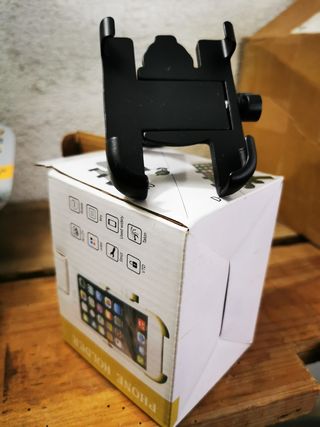 Suporte de bicicleta para smartphone