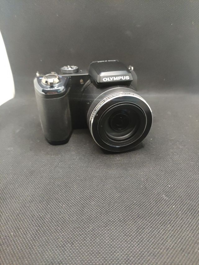 CAMARA OLYMPUS STYLUS (No enciende)