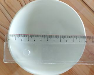 Arte cuencos tazones porcelana Gil Vargas, Segovia