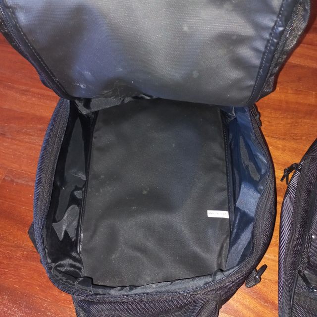 Borsa serbatoio magnetica per moto