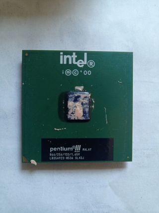 Procesador Pentium III
