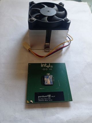 Procesador Pentium III