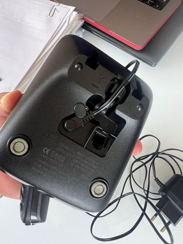 Telefono inalambrico Siemens AL 170