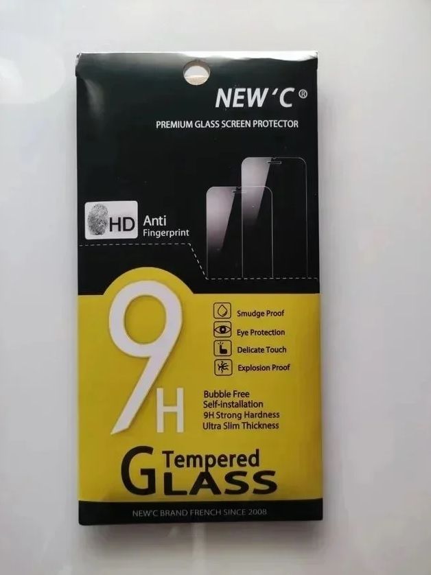 2 PROTECTORES PANTALLA IPHONE 12 14