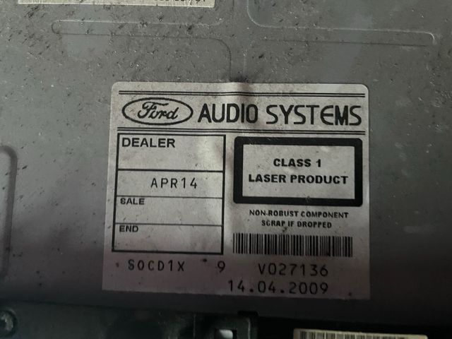 Radio Sony Focus MkII 2004-2009