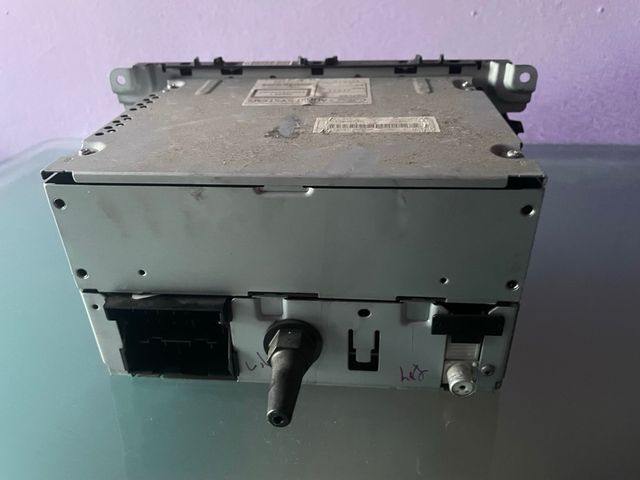 Radio Sony Focus MkII 2004-2009