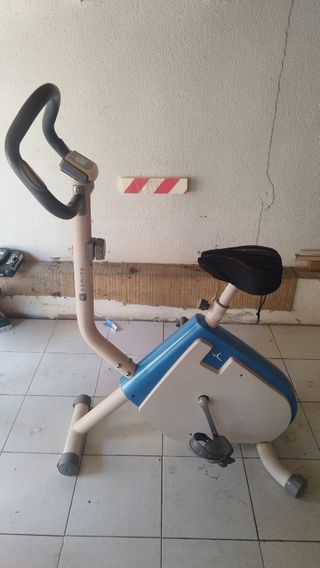 Bicicleta estatica Domyos