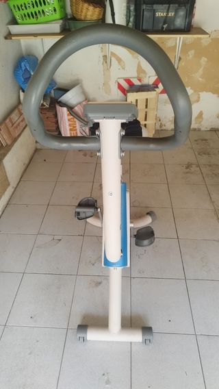 Bicicleta estatica Domyos