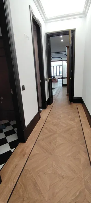 Instalación de parquet,puertas correderas,de paso
