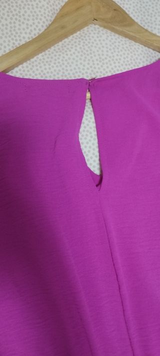 MONO FUCSIA SIN ESTRENAR