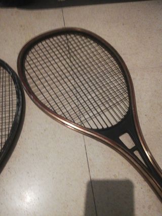 Raquetas de tenis