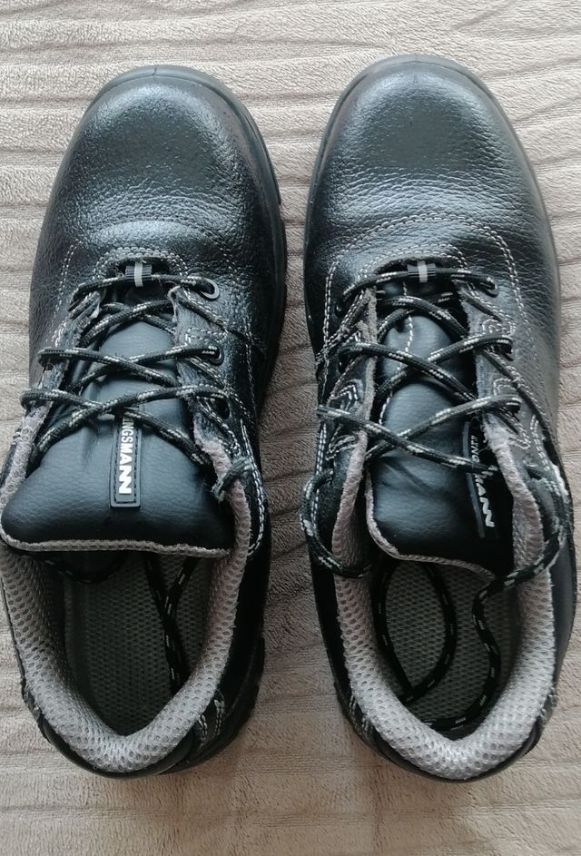 Calzado de seguridad