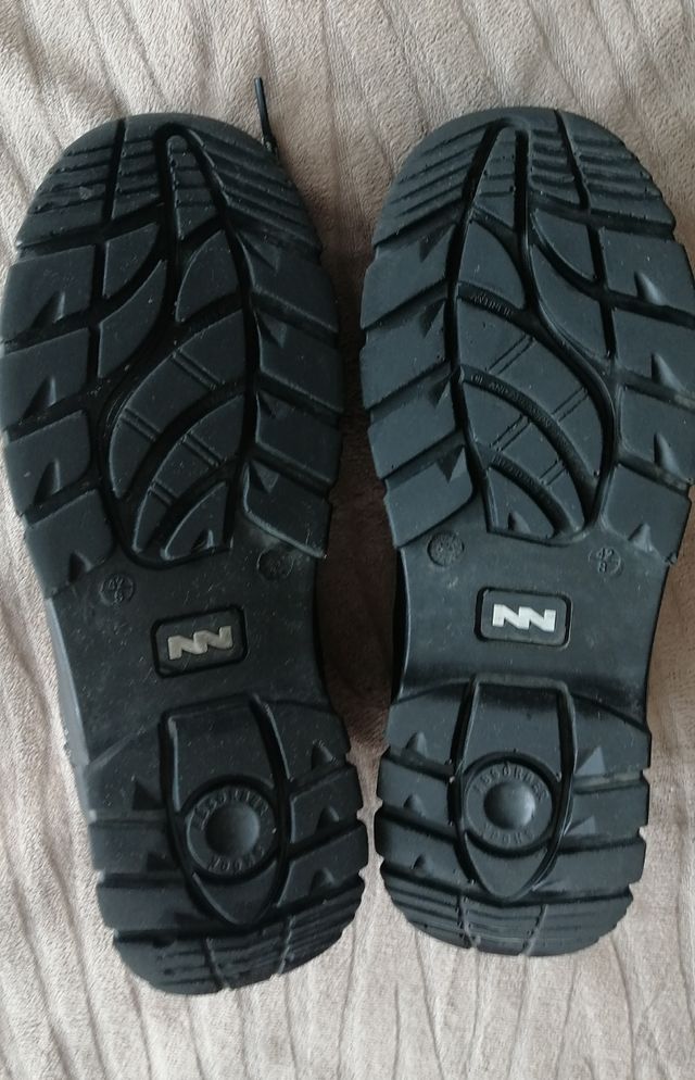 Calzado de seguridad