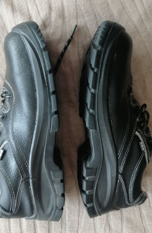 Calzado de seguridad