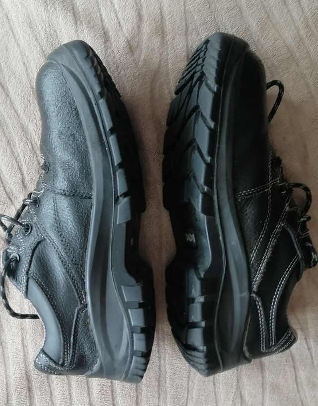 Calzado de seguridad