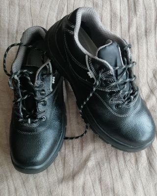 Calzado de seguridad 