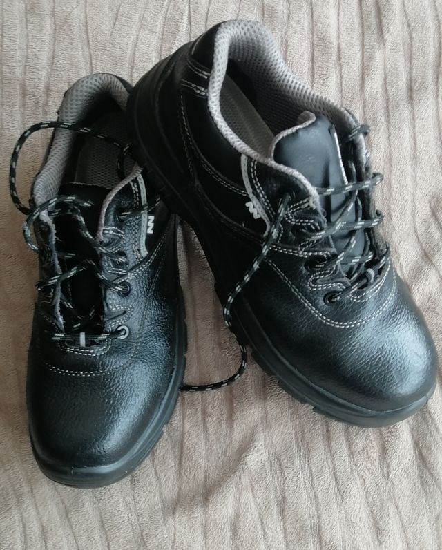 Calzado de seguridad