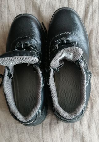 Calzado de seguridad 