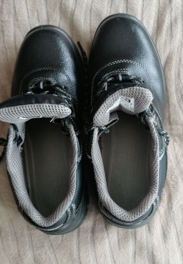 Calzado de seguridad