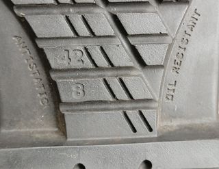 Calzado de seguridad 