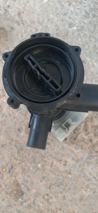 Bomba de Vaciado y desagüe