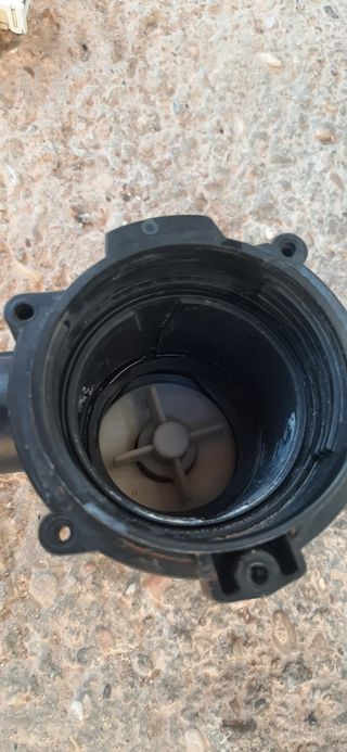 Bomba de Vaciado y desagüe