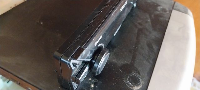 Caratula SONY DSX-A400BT