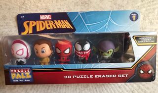Puzzle Palz 3D Puzzle Eraser Set
