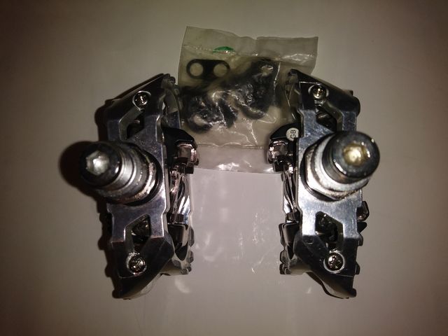 Pedales Shimano SPD-M545