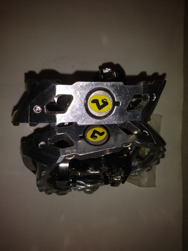 Pedales Shimano SPD-M545