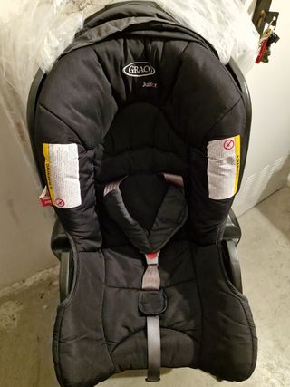 Carro bebe Trío Evo Graco