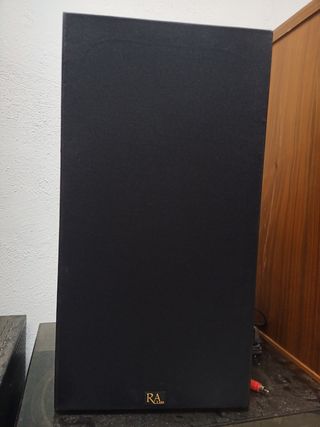 Altavoces Roy Allison Lab 4-A